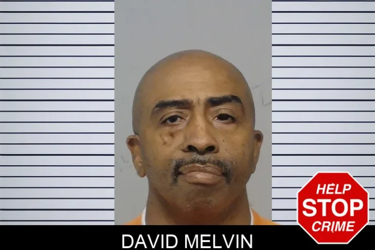 David Melvin