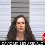 David Moises Arevalo Mugshots