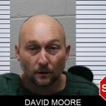 David Moore Mugshots