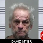 David Myer Mugshots