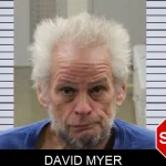 David Myer Mugshots