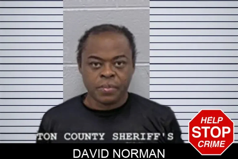 David Norman mugshot – Walton County , Georgia David Norman