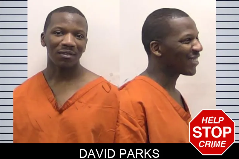 David Parks Mugshots