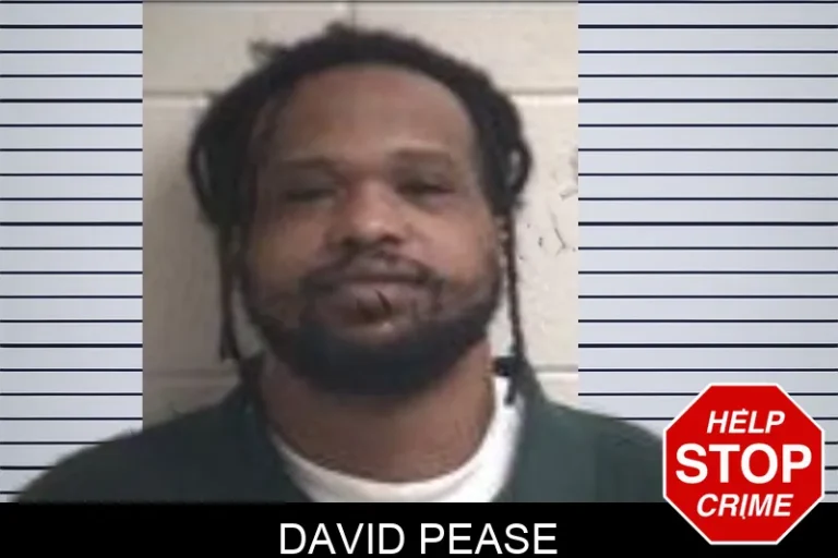 David Pease mugshot – Henry County , Georgia David Pease