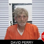 David Perry Mugshots