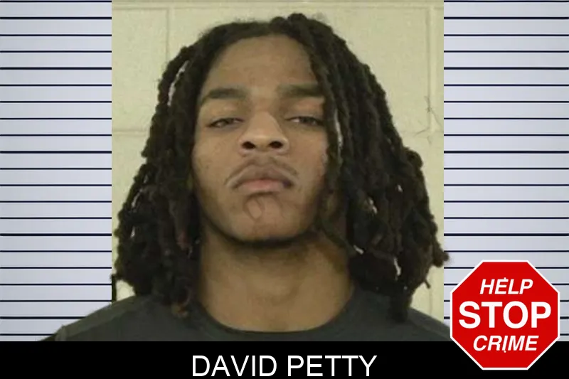 David Petty Mugshots