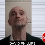 David Phillips Mugshots