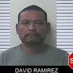 David Ramirez Mugshots