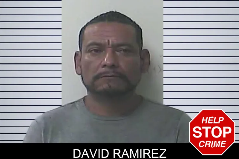 David Ramirez Mugshots