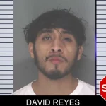 David Reyes Mugshots