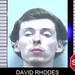 David Rhodes Mugshots