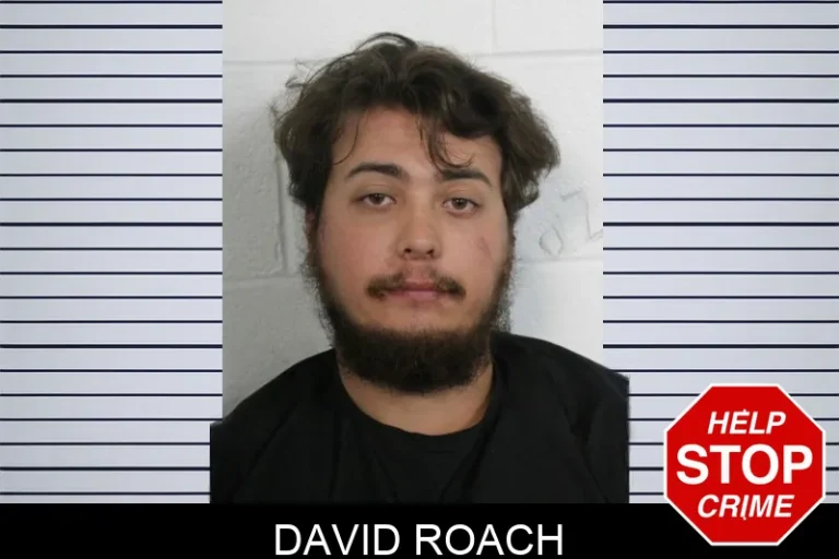 David Roach mugshot – Floyd County , Georgia David Roach