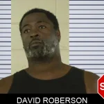 David Roberson Mugshots