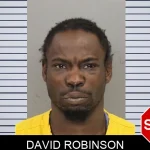 David Robinson Mugshots
