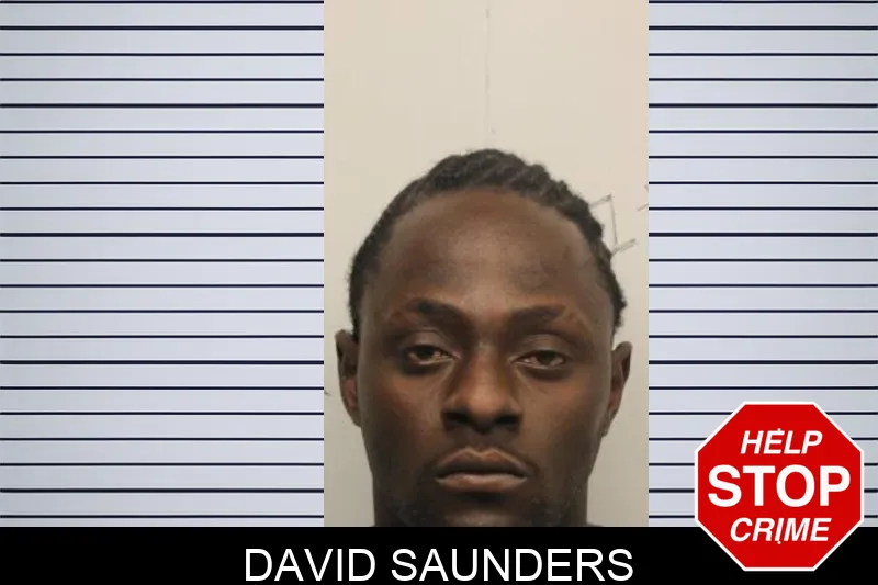 David Saunders mugshot – Chatham County , Georgia David Saunders mugshot