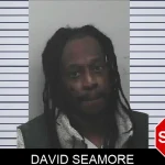 David Seamore Mugshots
