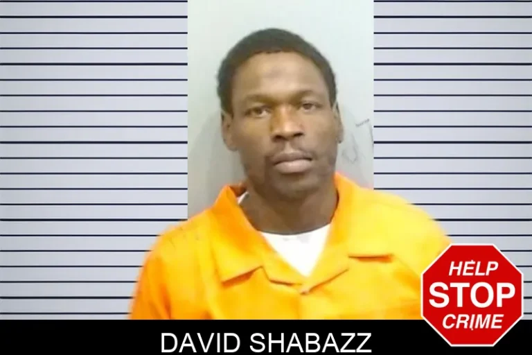 David Shabazz mugshot – Fulton County , Georgia David Shabazz
