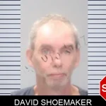 David Shoemaker Mugshots