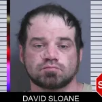 David Sloane Mugshots