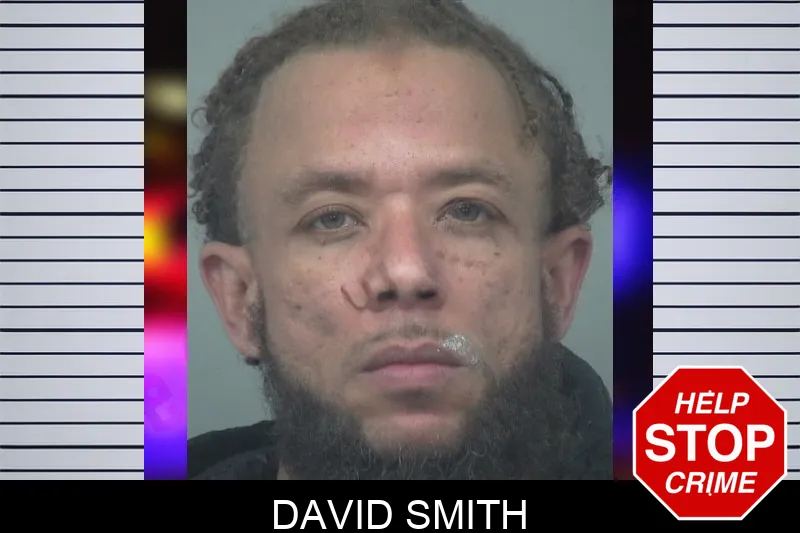 David Smith Mugshots