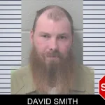 David Smith Mugshots