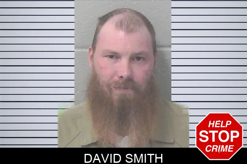 David Smith Mugshots