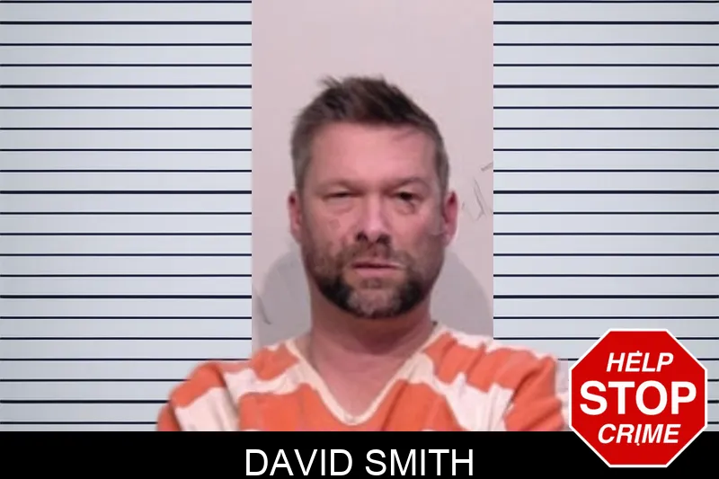 David Smith Mugshots