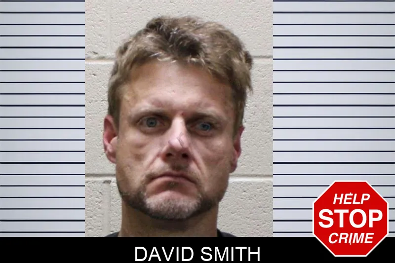 David Smith Mugshots