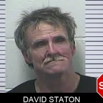 David Staton Mugshots