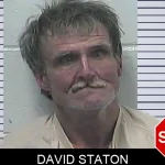 David Staton Mugshots