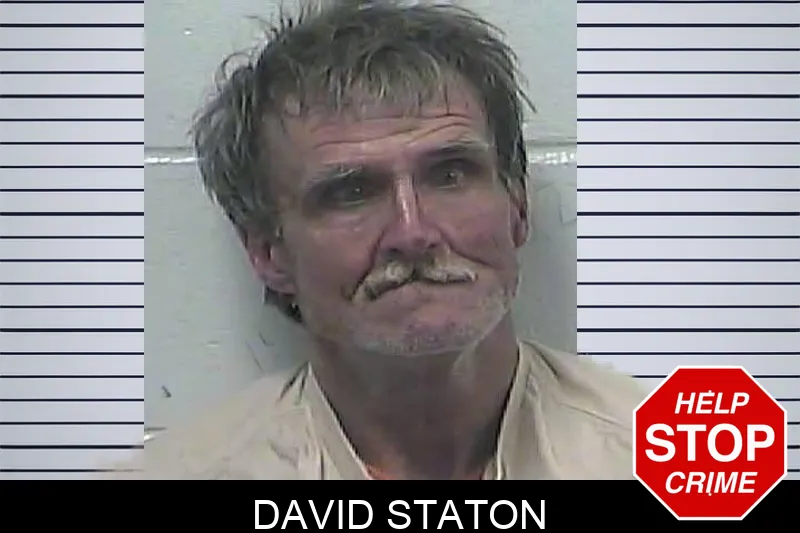 David Staton Mugshots