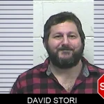 David Stori Mugshots