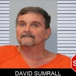 David Sumrall Mugshots