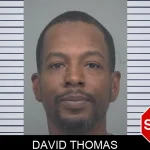 David Thomas Mugshots