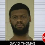 David Thomas Mugshots