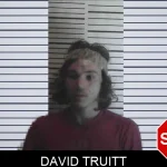 David Truitt Mugshots