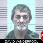 David Vanderpool Mugshots