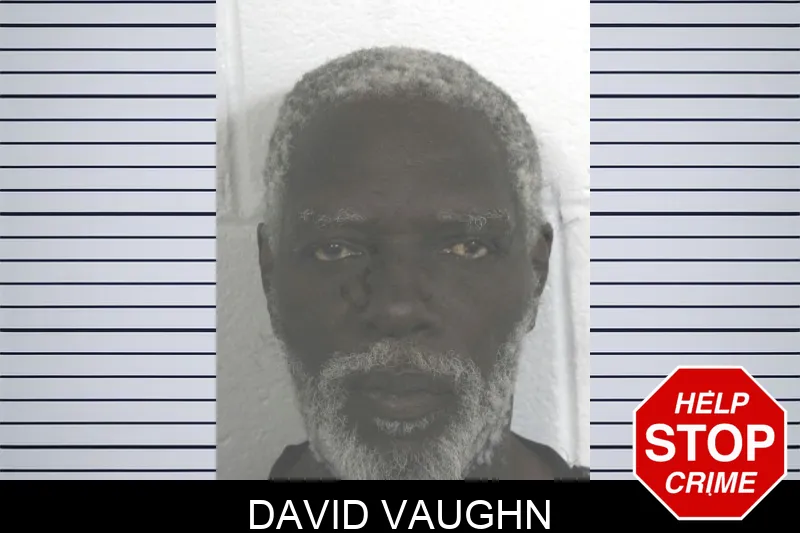 David Vaughn Mugshots