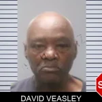 David Veasley Mugshots
