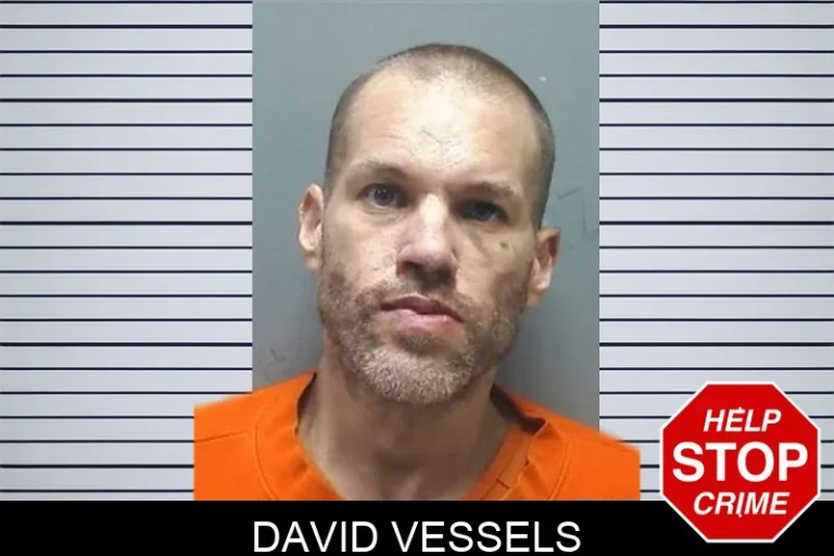 David Vessels mugshot – Cherokee County , Georgia David Vessels