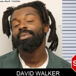 David Walker Mugshots