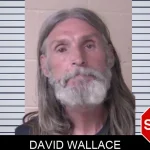 David Wallace Mugshots