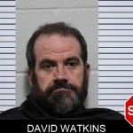 David Watkins Mugshots