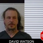 David Watson Mugshots