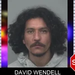 David Wendell Mugshots
