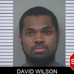 David Wilson Mugshots