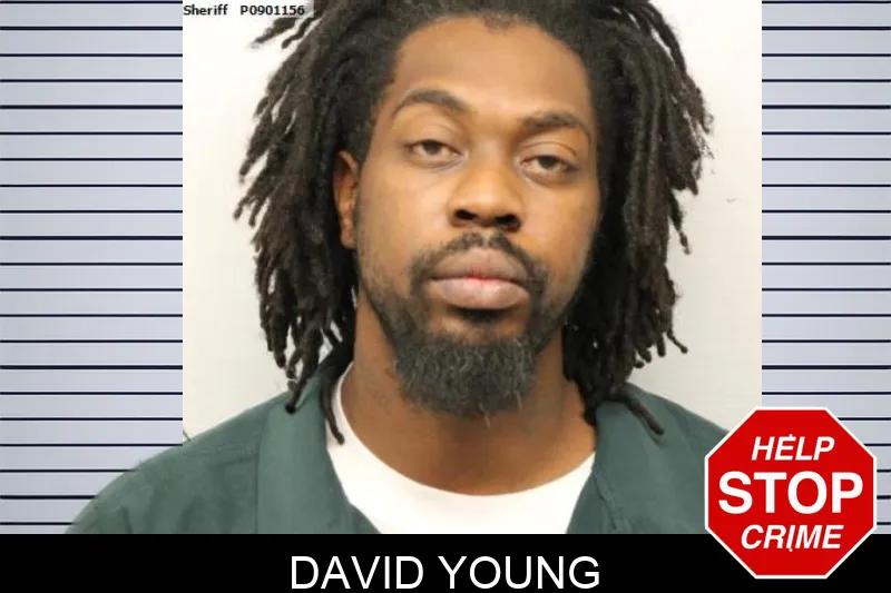 David Young Mugshots
