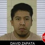David Zapata Mugshots
