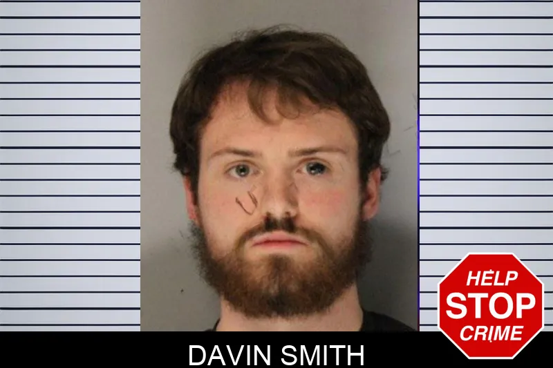 Davin Smith Mugshots