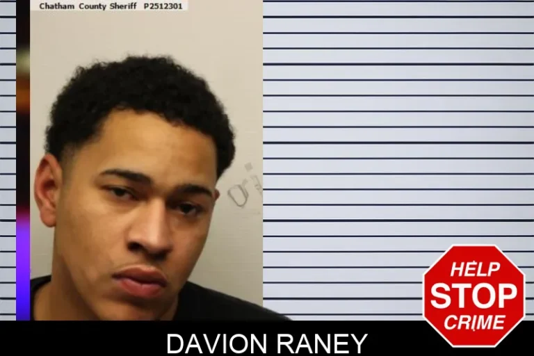 Davion Raney